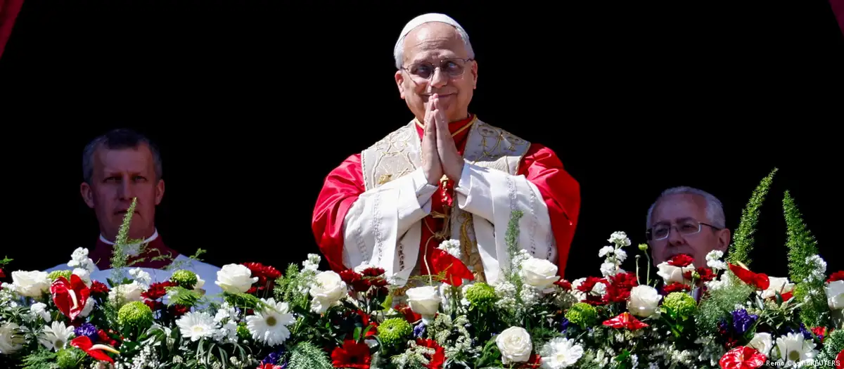 León XIV recuerda al papa Francisco en este Lunes de Pascua