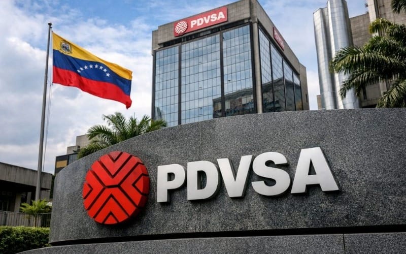 PDVSA vende directamente petróleo a la India