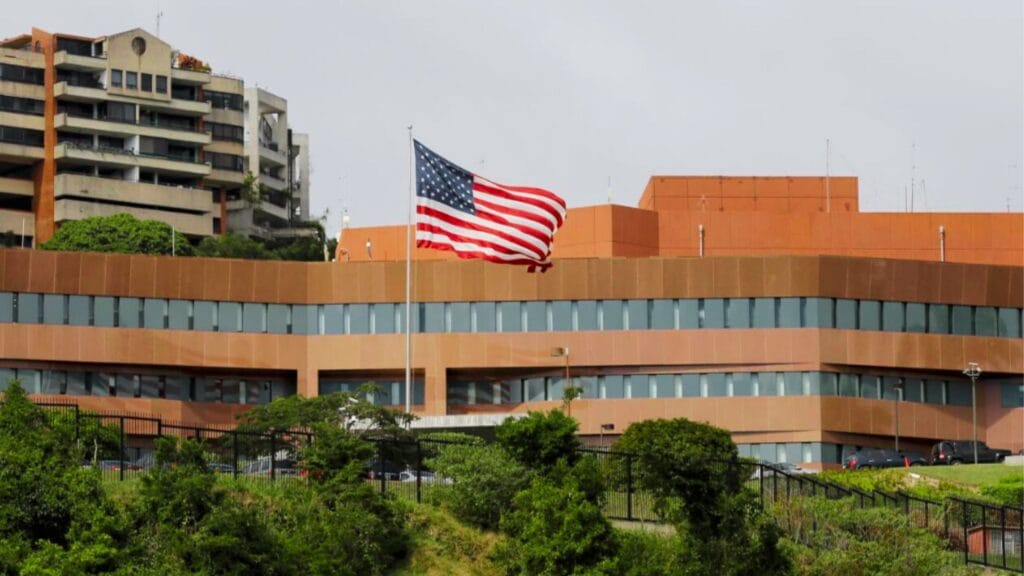 Embajada de los Estados Unidos en Caracas está empezando su proceso de contratación de personal local