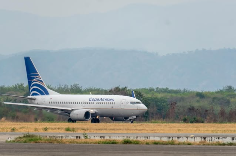 Copa Airlines reinició sus vuelos a Valencia