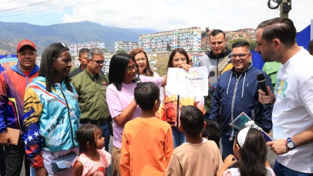 Delcy Rodríguez: Falcón fue el destino más visitado esta Semana Santa