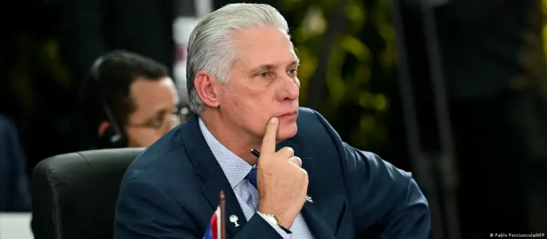 Díaz-Canel reitera disposición a “diálogo serio” con EEUU