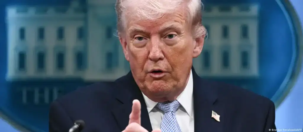 Trump: "Una civilización entera morirá"