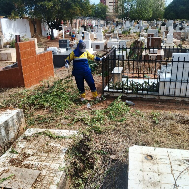 Alcaldía de Maracaibo intensifica limpieza y mantenimiento en cementerios municipales