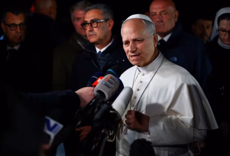 Papa León XIV: amenazas contra el pueblo de Irán son “verdaderamente inaceptables”
