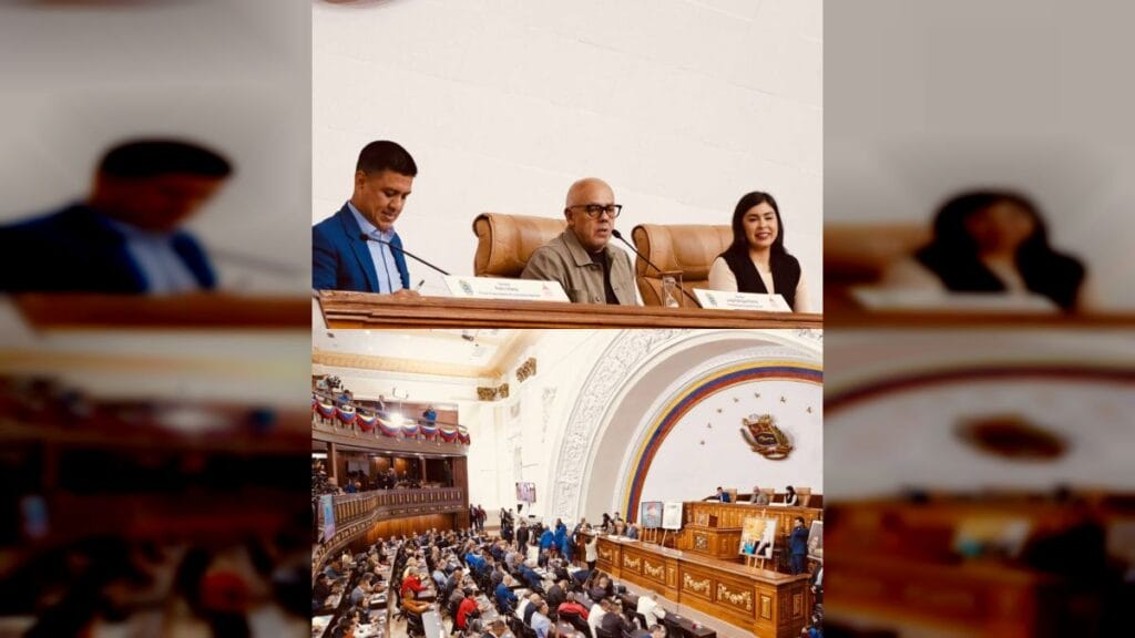Jorge Rodríguez anuncia avance en la Ley de Minas