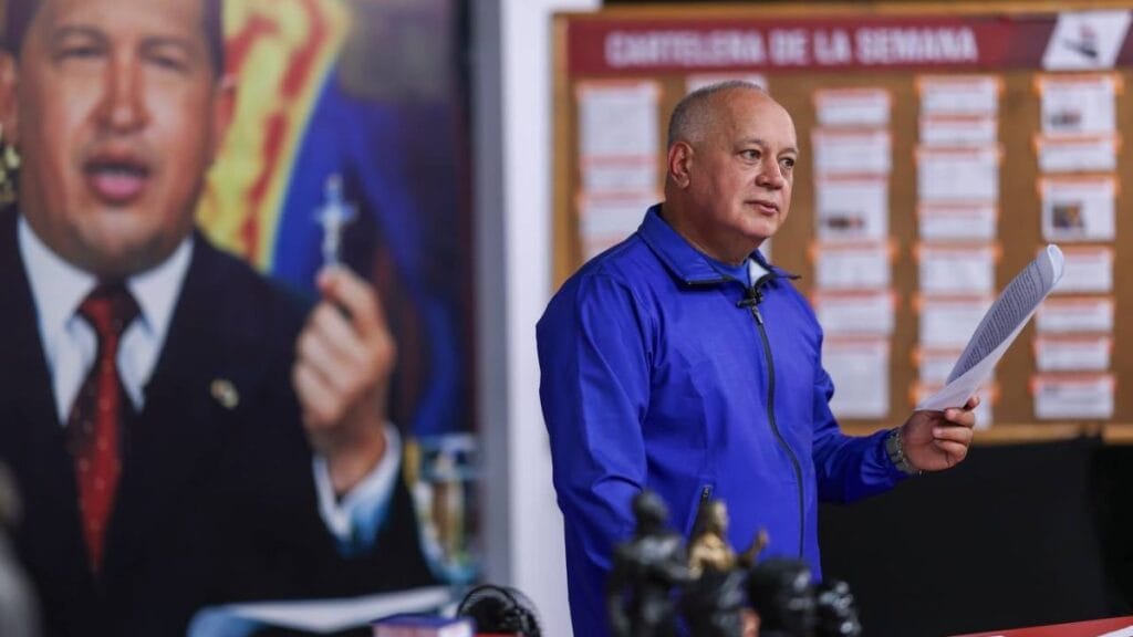 Diosdado Cabello: Leopoldo López no podrá librarse de la investigación por corrupción