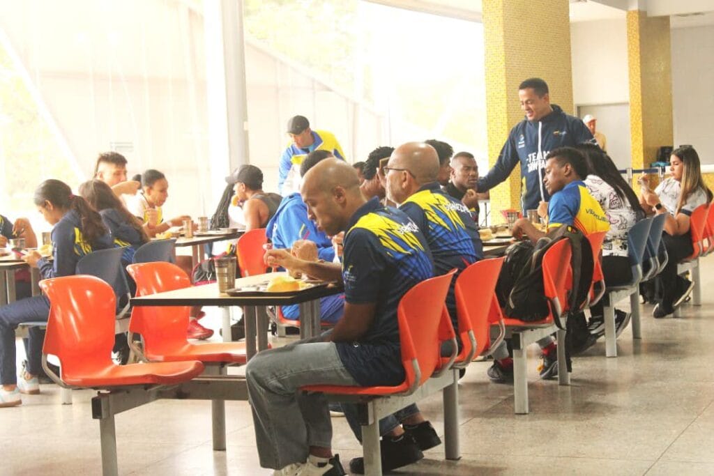 Gobernación fortalece la preparación de sus paratletas con miras a Valledupar 2026