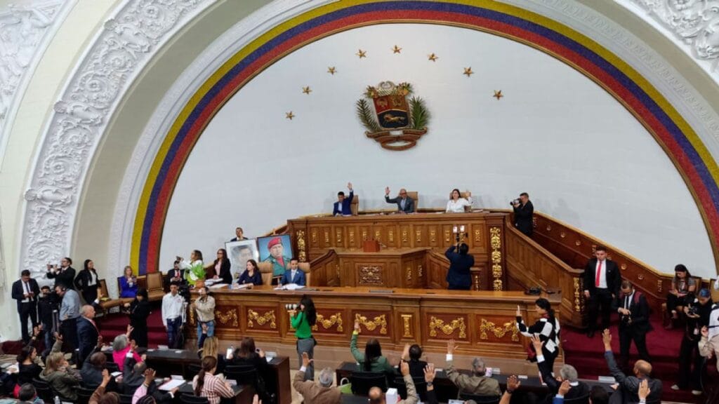 Ley Orgánica de Minas fue aprobada por Asamblea Nacional