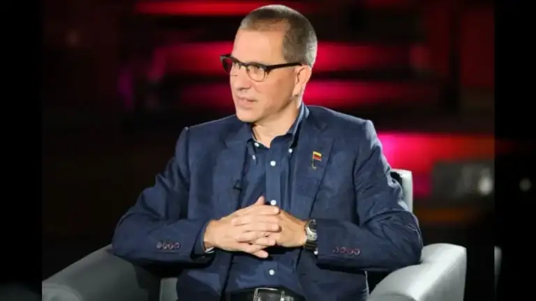 Jorge Arreaza: Comisión de Amnistía ha beneficiado a más de 8 mil personas