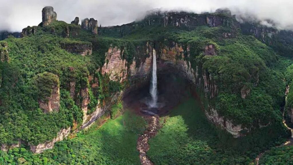 Salto Ángel y la isla de Margarita fueron postulados a los World Travel Awards 2026