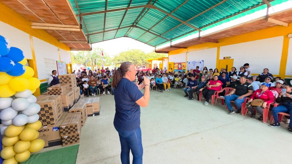 Mara materializó los proyectos aprobados por el Poder Popular en la primera consulta nacional