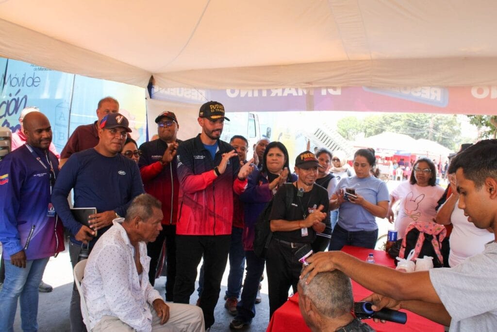 "El buen vivir" de la Alcaldía de Maracaibo llegó a la parroquia Antonio Borjas Romero