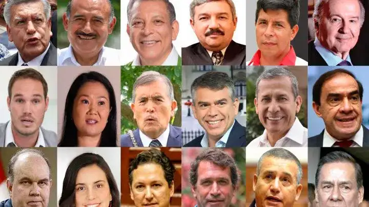 Peruanos van a las elecciones con confusión e incertidumbre