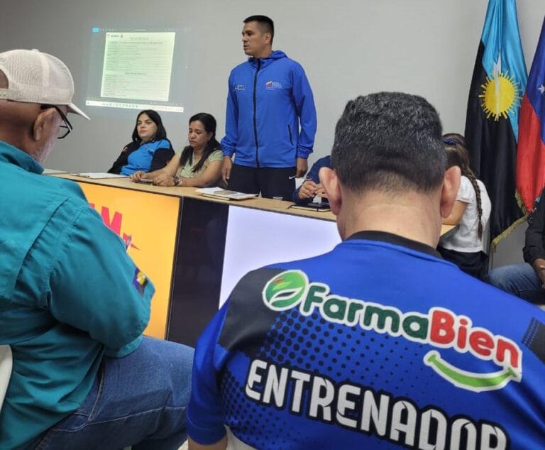 Venezuela activa la 4ta edición de los Juegos Nacionales, Judenacom