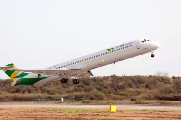 Laser Airlines reanuda vuelos a Madrid este 13 de abril 