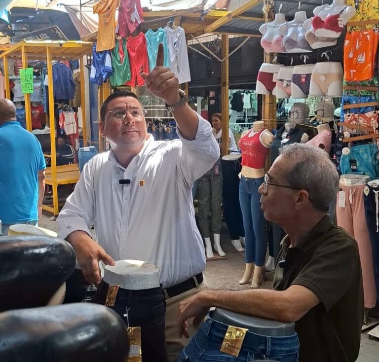 Concejal Cabrera propone modernización del tendido eléctrico en el Callejón de los Pobres para erradicar riesgos futuros