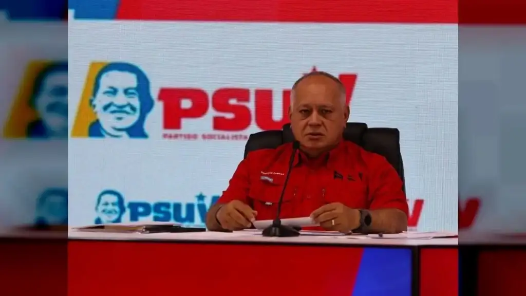 Diosdado Cabello a la oposición: La coherencia no es lo que los aqueja a ustedes