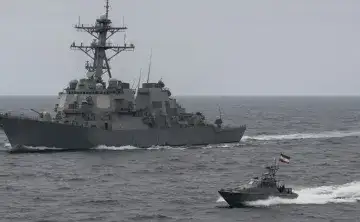 EEUU ha implementado un bloqueo total de los puertos de Irán
