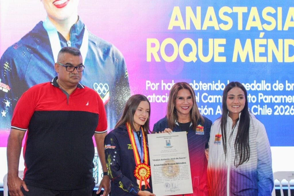Ana Clara de Di Martino: "Anastasia Roque representa los valores que nos identifican"