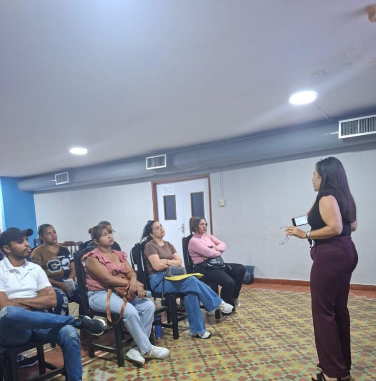 FUNDANIS y la Organización Venezolana de Autismo dictaron charla informativa