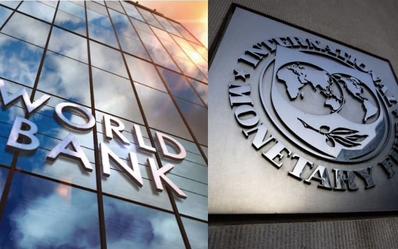 El FMI y el Banco Mundial retoman relaciones con Venezuela tras siete años de suspensión