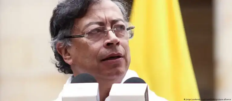 Gustavo Petro: Hitler está de nuevo vivo en Europa
