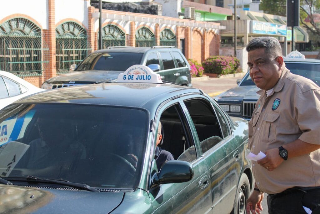 Alcaldía realizará Registro Único del Transporte en Maracaibo a partir del primero de mayo
