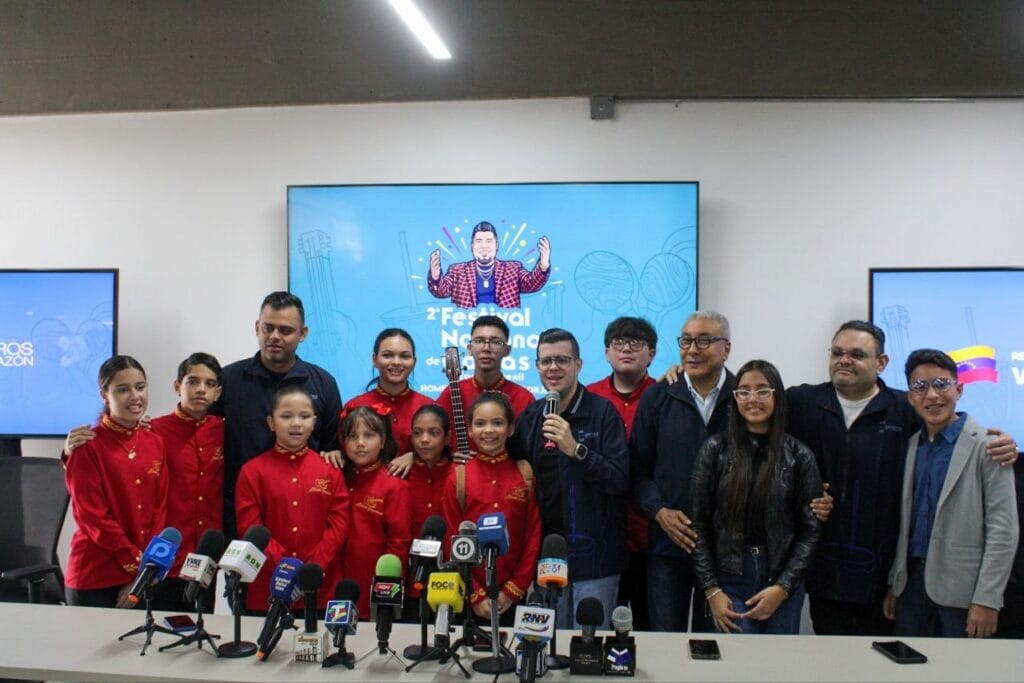 Más de 3 mil niños participarán en la 2da edición del Festival Nacional de Gaitas Infantil Juvenil