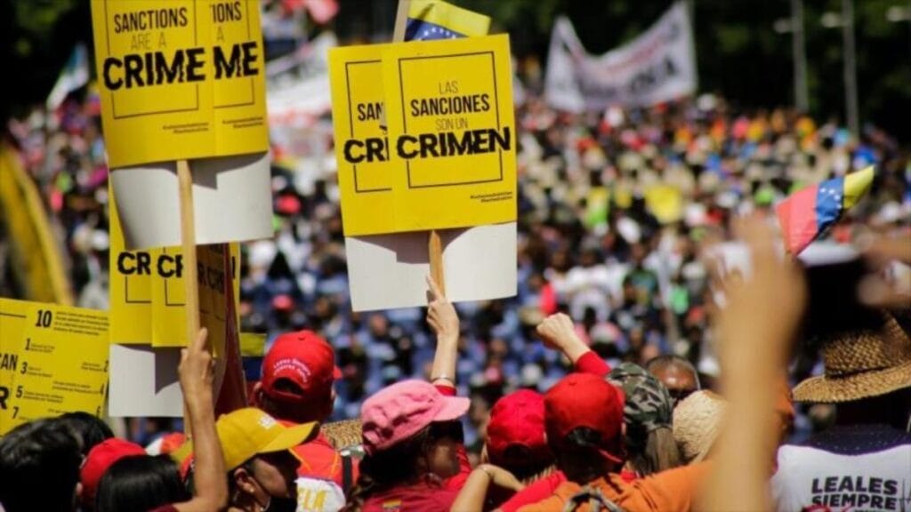 ¡Desde el Zulia! Venezuela inicia la «Gran Peregrinación Nacional» por la paz y el fin de las sanciones