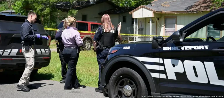8 niños perdieron la vida tras un tiroteo en EEUU