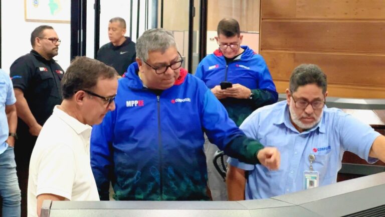 Supervisan la interconexión del SEN en el Zulia
