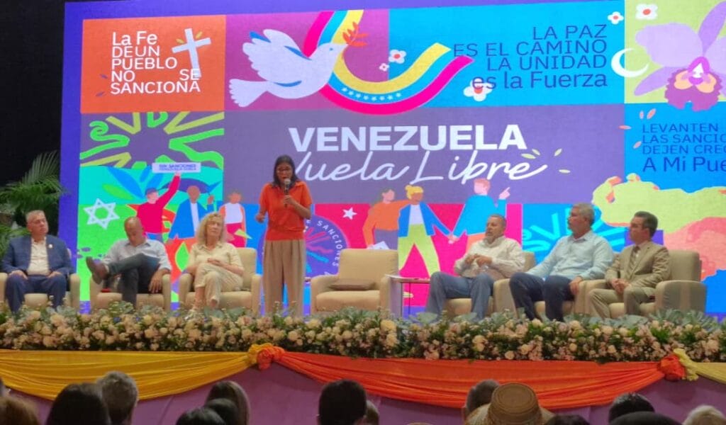 Venezuela adelanta negociaciones para las mejoras del SEN