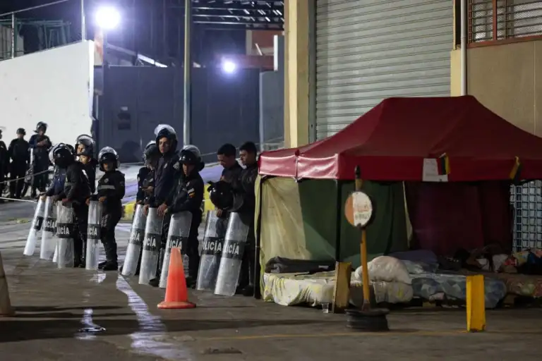 51 personas retoman su libertad tras acordar medidas en Venezuela