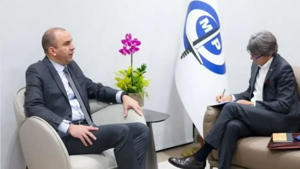 Fiscal General de Venezuela se reúne con representantes de la ONU