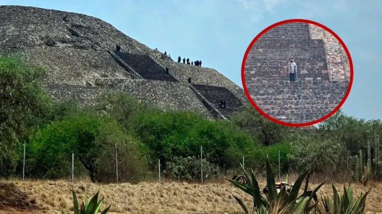Conmoción en México por balacera en las pirámides de Teotihuacán