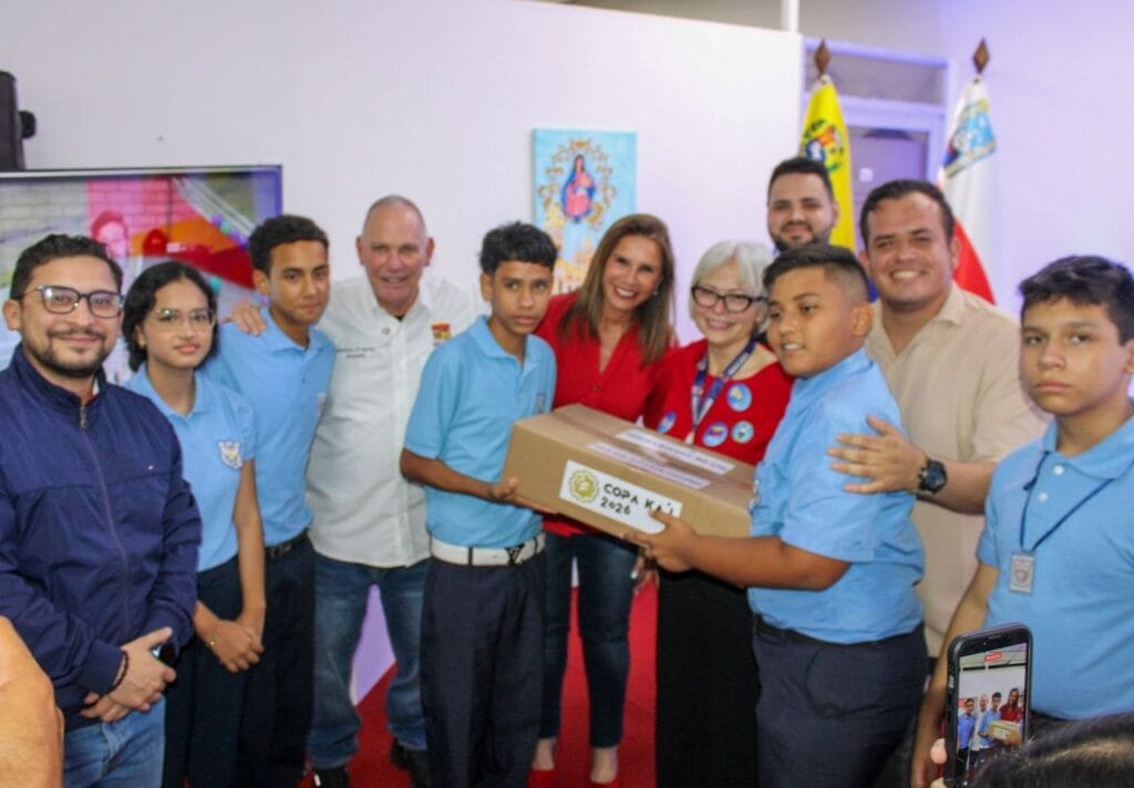 ¡El inicio de la Copa Ka’i! Emanuel Andrade: "Más que robótica estamos cumpliendo un propósito"
