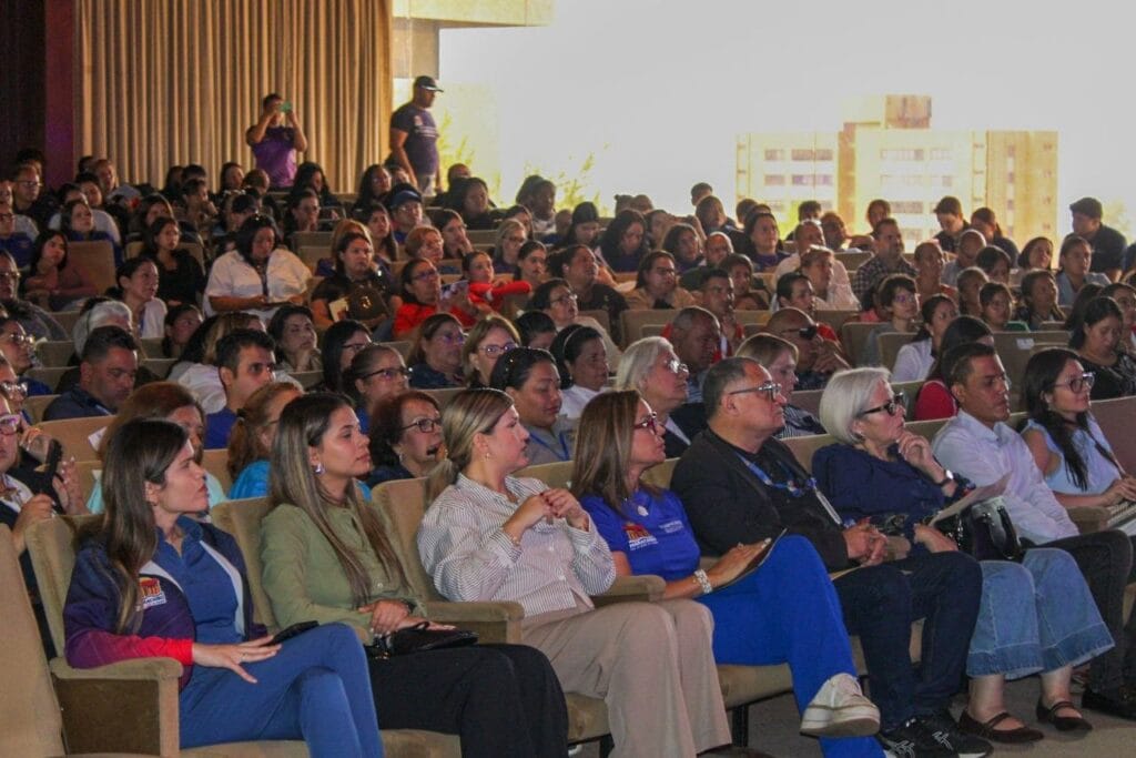 Alcaldía de Maracaibo impulsa la inclusión con el 1er Foro Local sobre el Autismo
