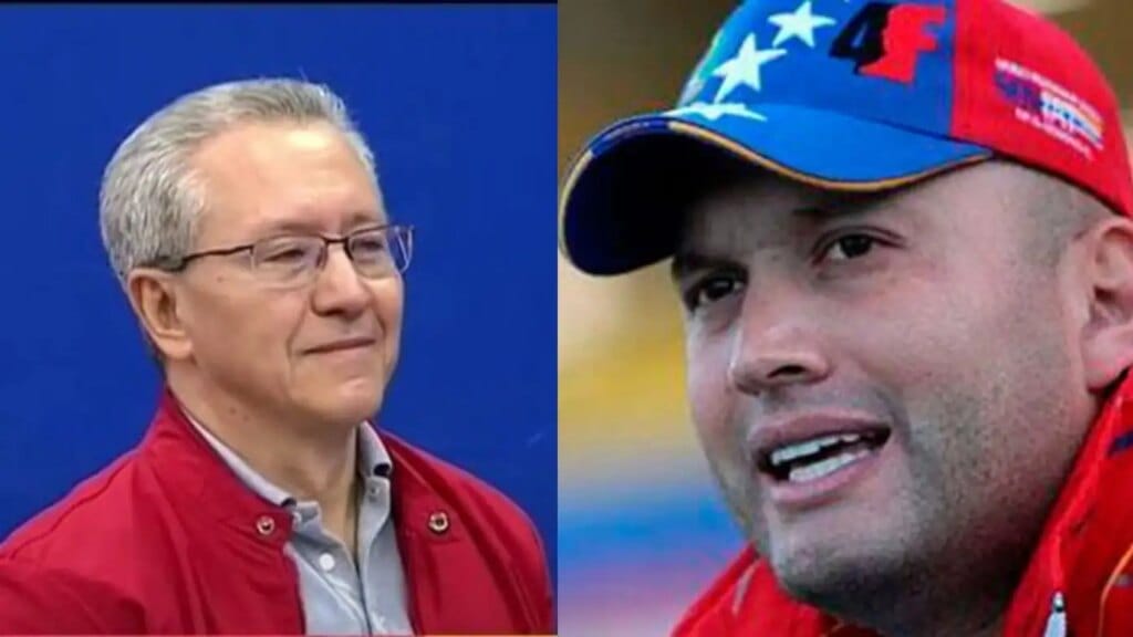 Julio León Heredia sustituye a Antonio "Potro" Álvarez en el INH