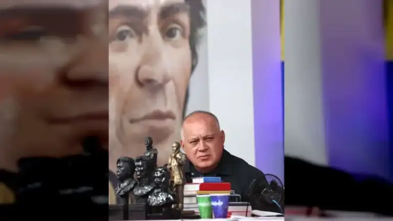 Cabello: Para la derecha extremista la política es un negocio que les reporta ganancias económicas