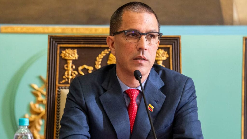 Jorge Arreaza asegura que Ley de Amnistía ha favorecido a 8.616 personas