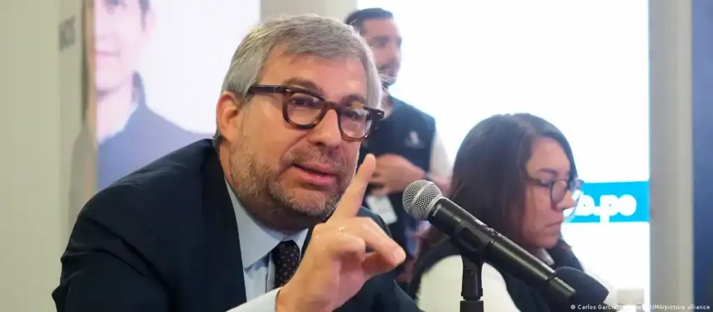 La Fiscalía de Perú ha pedido que se ordene la detención del exjefe de la Oficina Nacional de Procesos Electorales