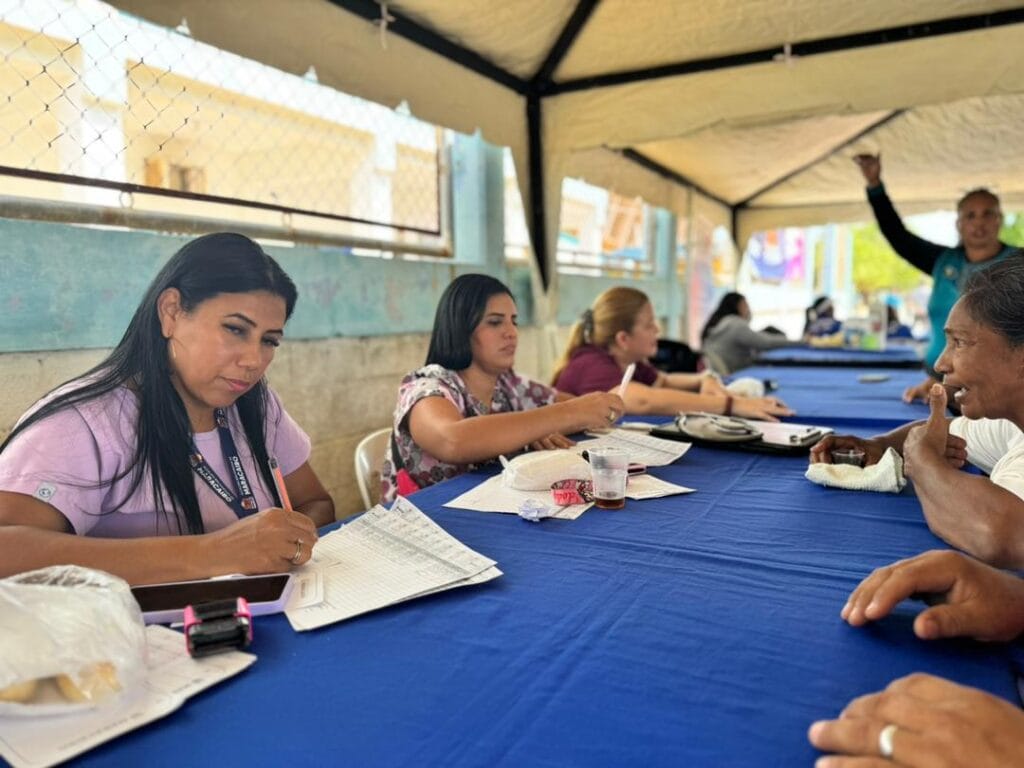 IMDEPREC realizó jornada integral en el Unidad Educativa de Talento Deportivo Beracasa