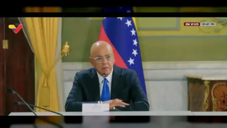 Jorge Rodríguez destaca avances de la Ley de Amnistía y apuesta a la Reforma del Sistema Judicial
