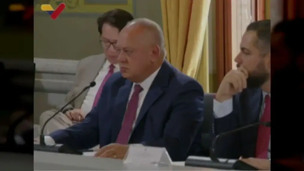 Diosdado Cabello destaca avances en materia judicial