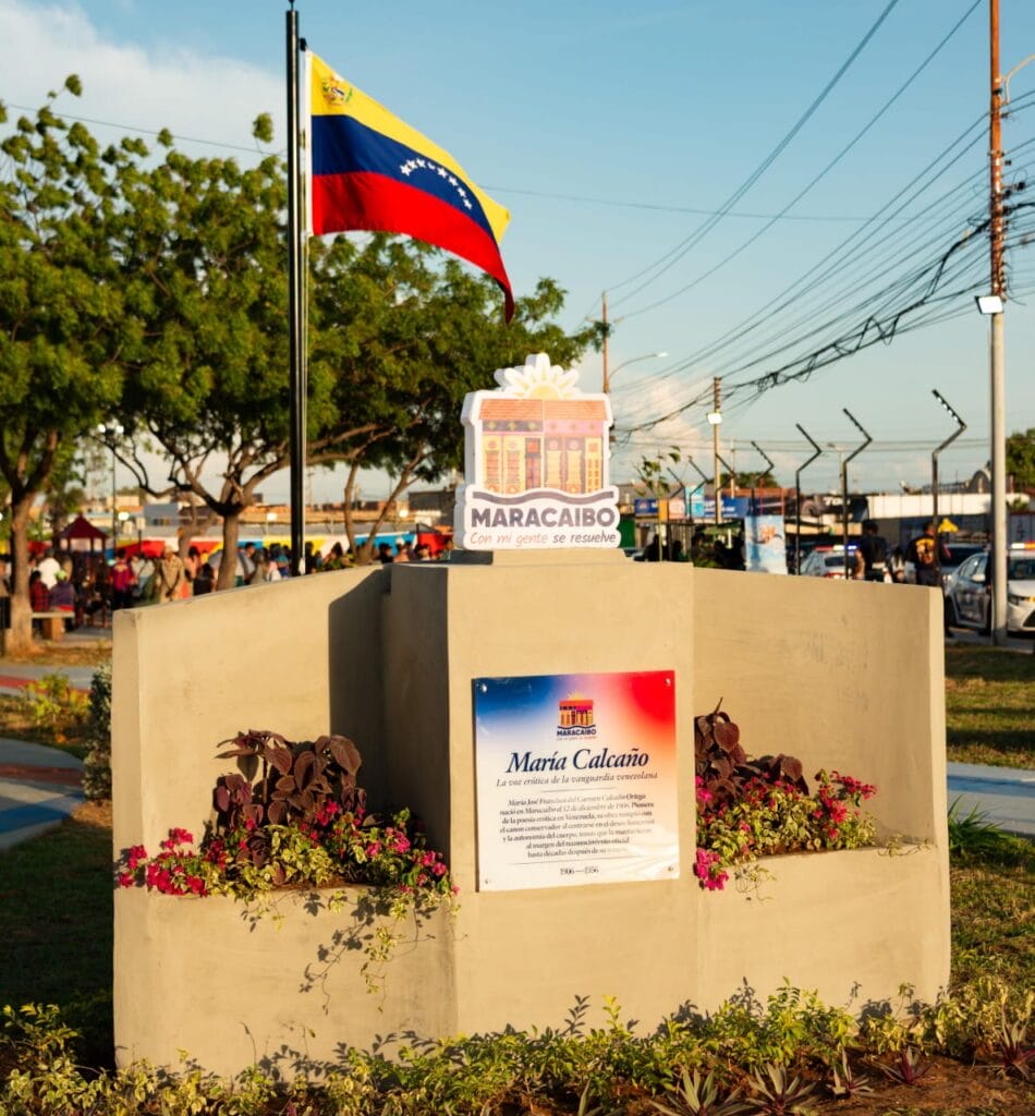 ¡Entregada la María Calcaño! Con cada plaza recuperada la Alcaldía de Maracaibo humaniza la ciudad