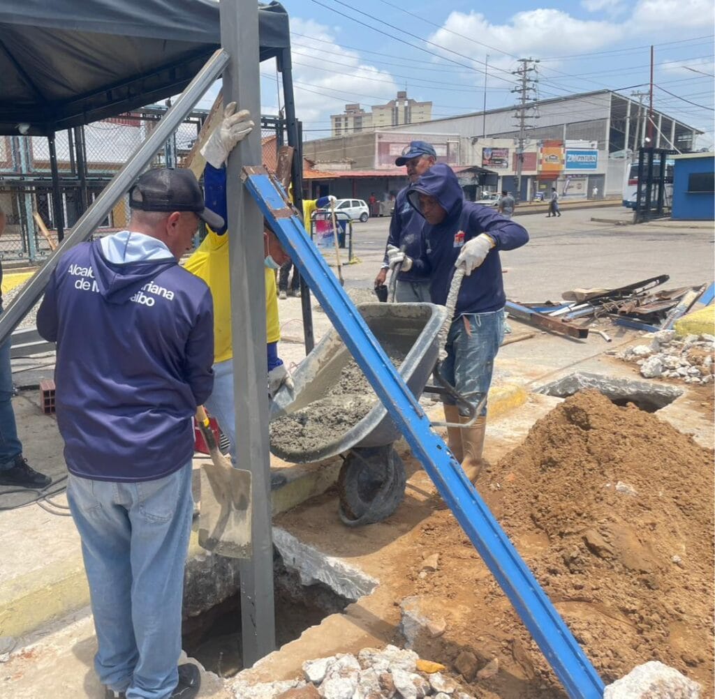 Nueva garita y andenes renovados tendrá el Terminal de Maracaibo