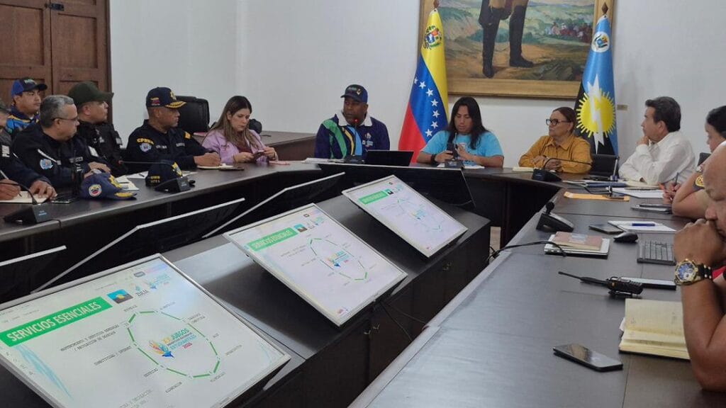 Zulia lista: Instalan el comité para los Juegos Deportivos Nacionales Estudiantiles 2026