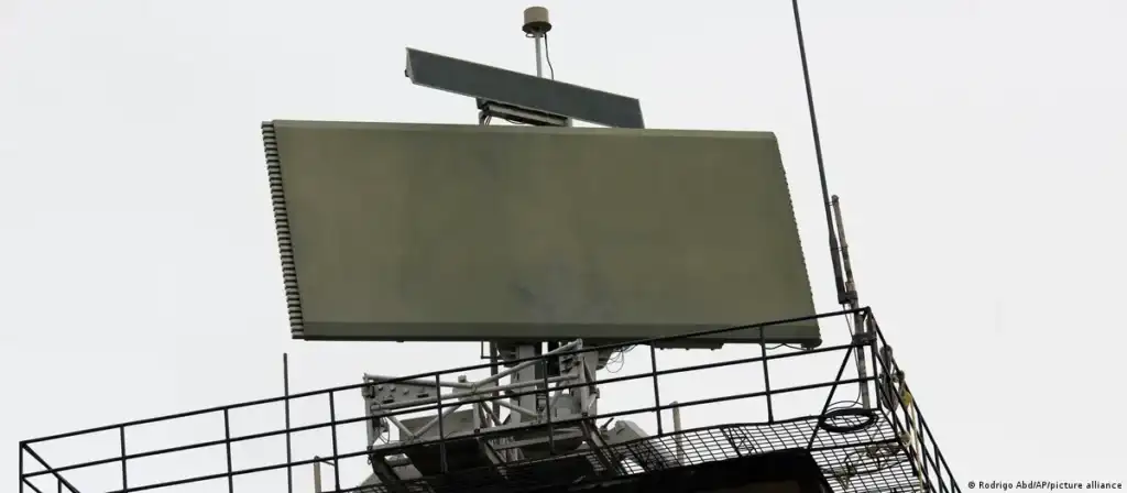 ¡Colombia! Hombres armados atacaron el radar de Santana