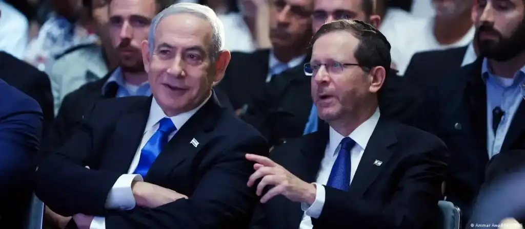 Presidente israelí busca mediación en el juicio por corrupción contra Netanyahu